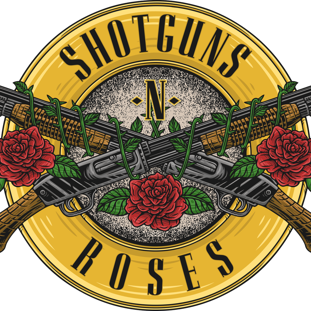 Shotguns N Roses 5
